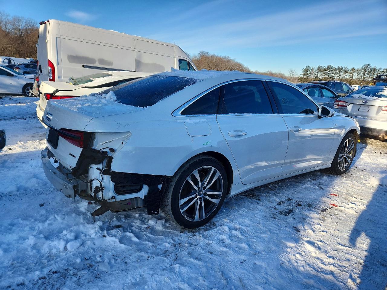 2019 Audi A6 Premium Plus - Image 3