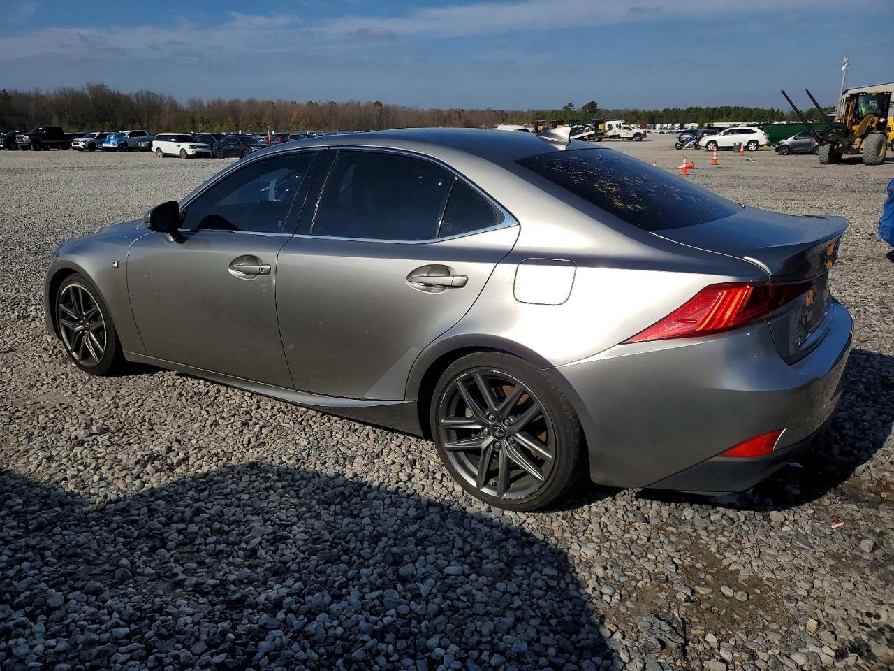 2017 Lexus Is 300 - Image 2