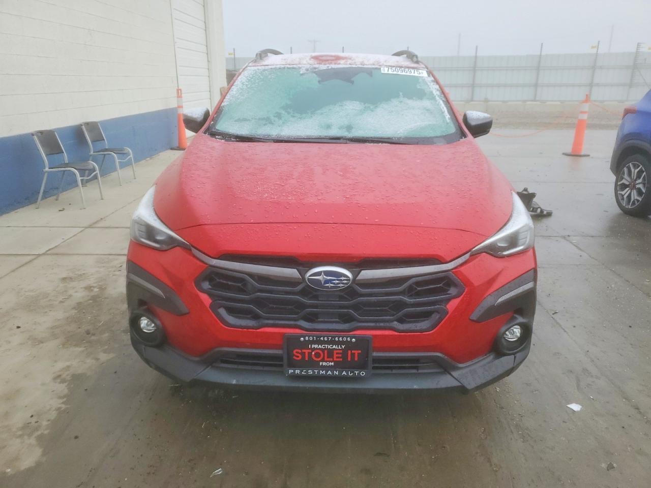 2024 Subaru Crosstrek Limited - Image 5