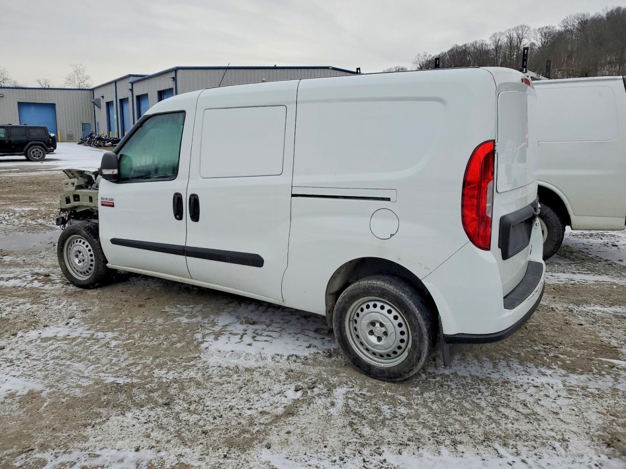 2022 Ram Promaster City Cargo-Pri Fleet-Ck Eng On - Image 2