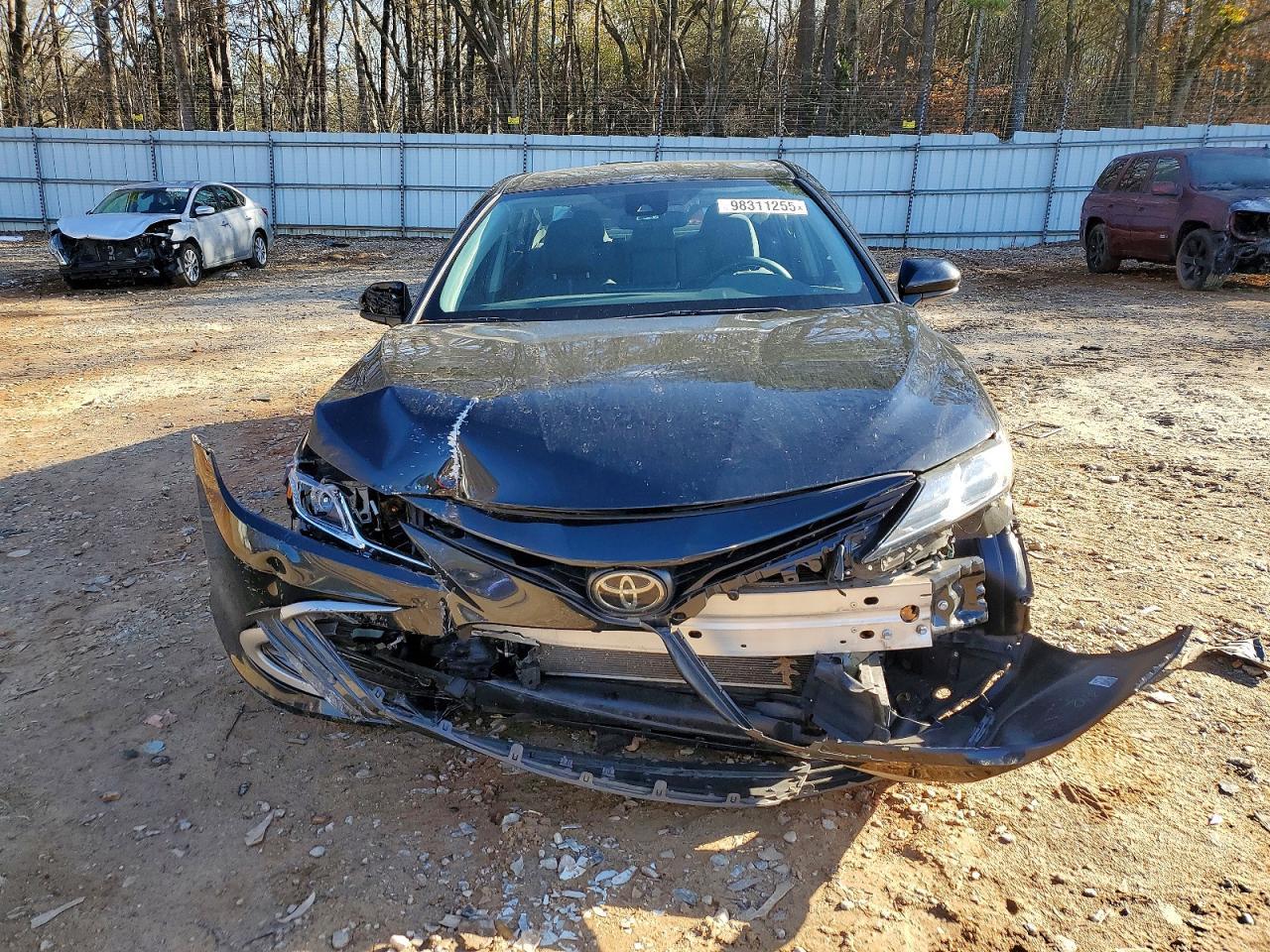 2023 Toyota Camry Le - Image 5