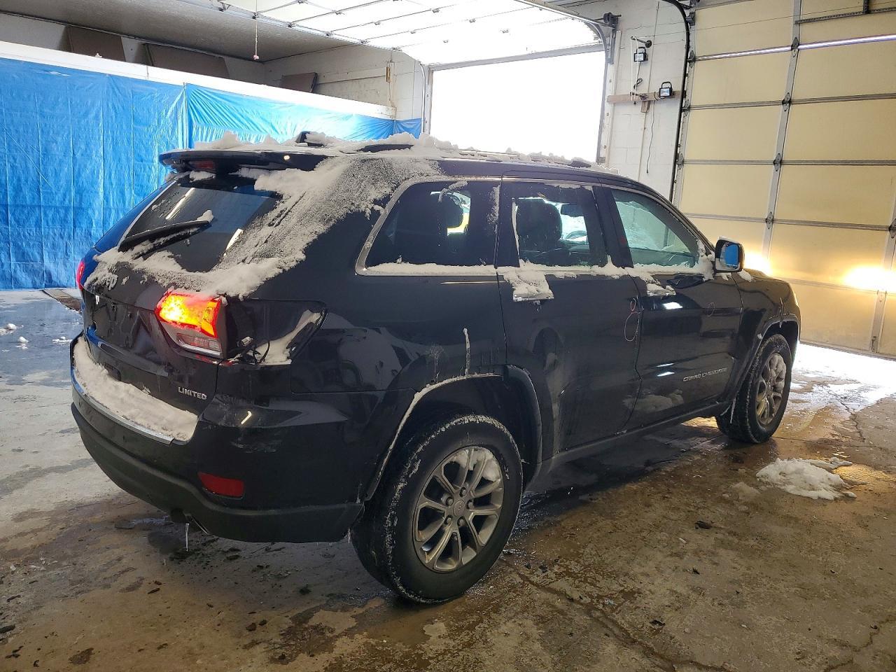 2015 Jeep Grand Cherokee Limited - Фото 3