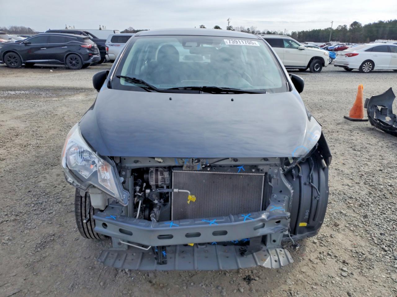 2024 Mitsubishi Mirage G4 Es - Image 5