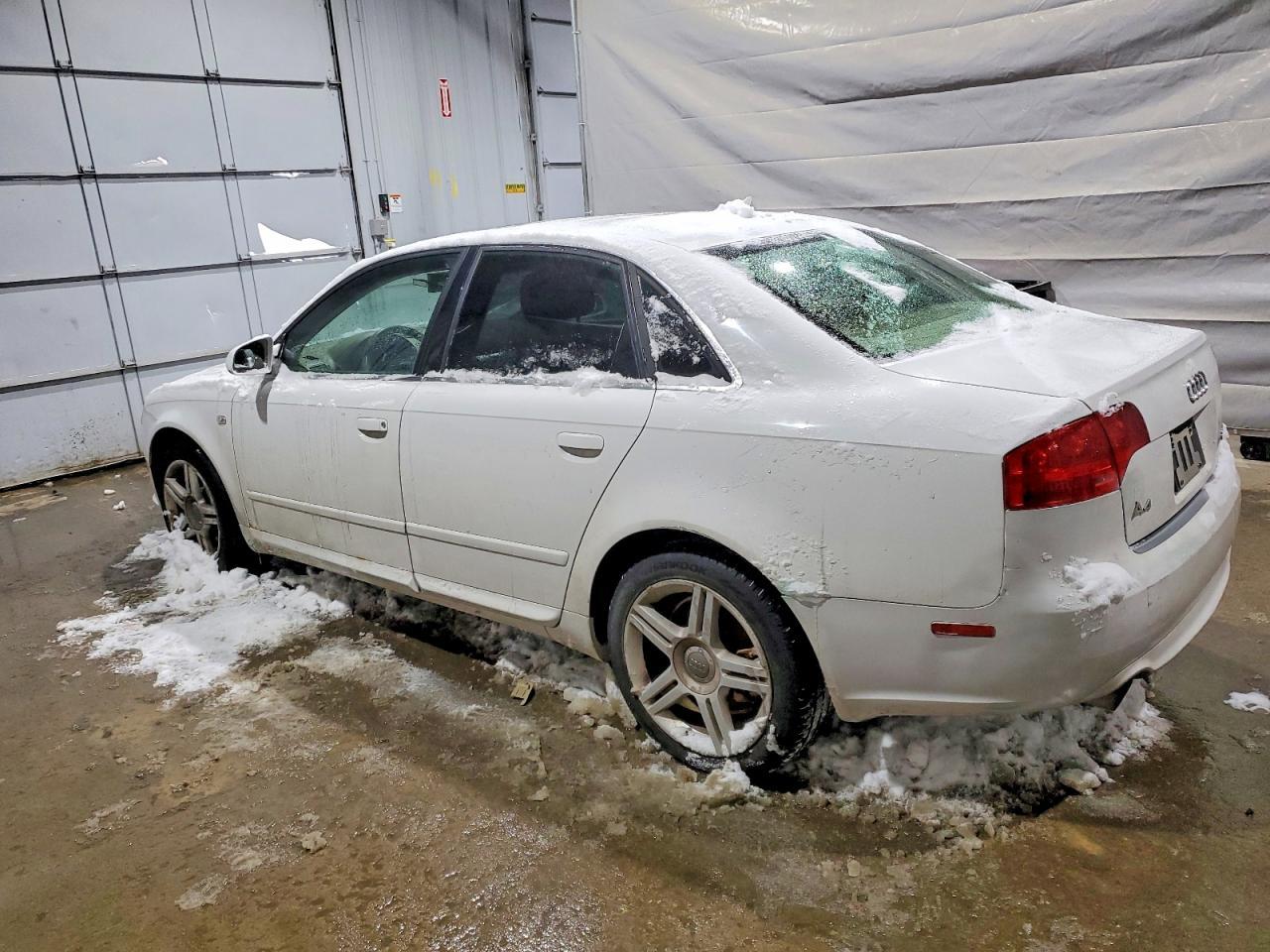 2008 Audi A4 2.0T Quattro - Фото 2
