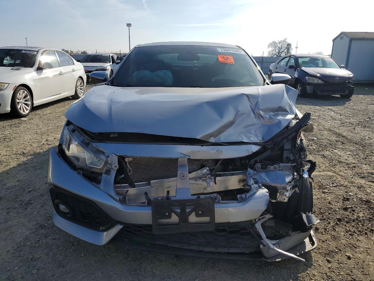 2019 Honda Civic Si - Image 5