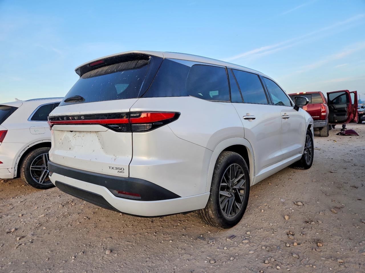 2024 Lexus Tx 350 Base - Фото 3
