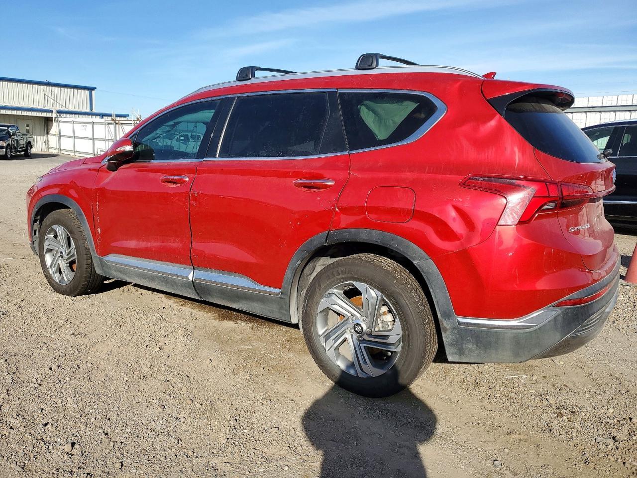 2022 Hyundai Santa Fe Sel - Фото 2