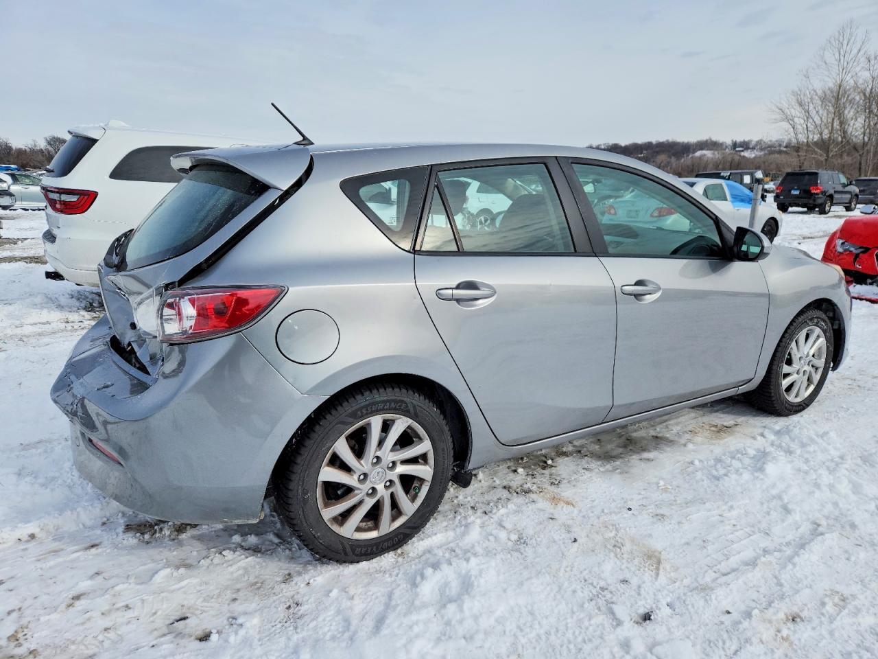 2012 Mazda 3 I - Фото 3