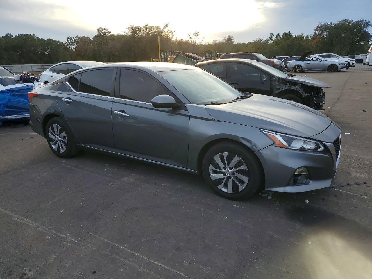 2020 Nissan Altima S - Image 4