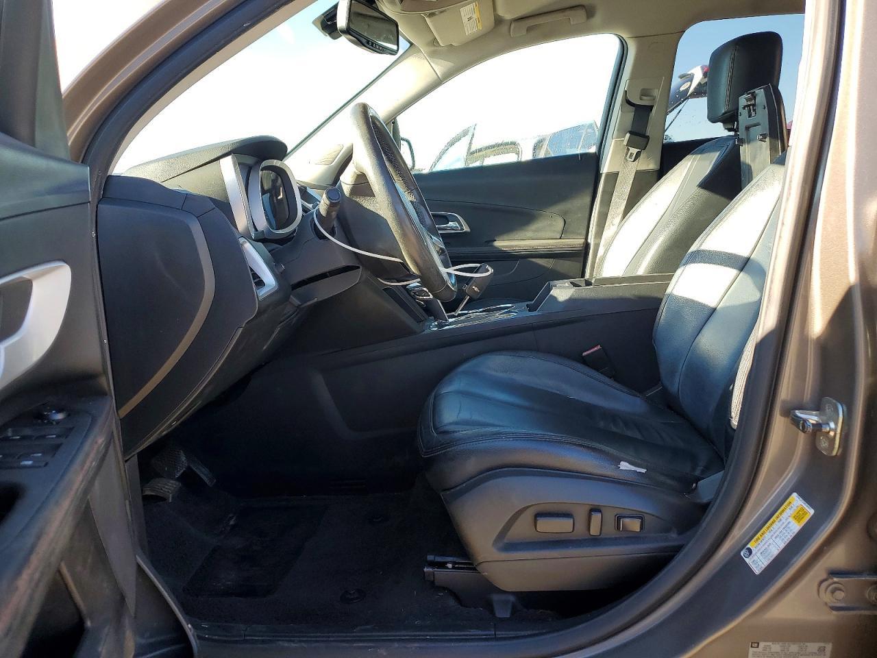 2011 Chevrolet Equinox Lt - Фото 7