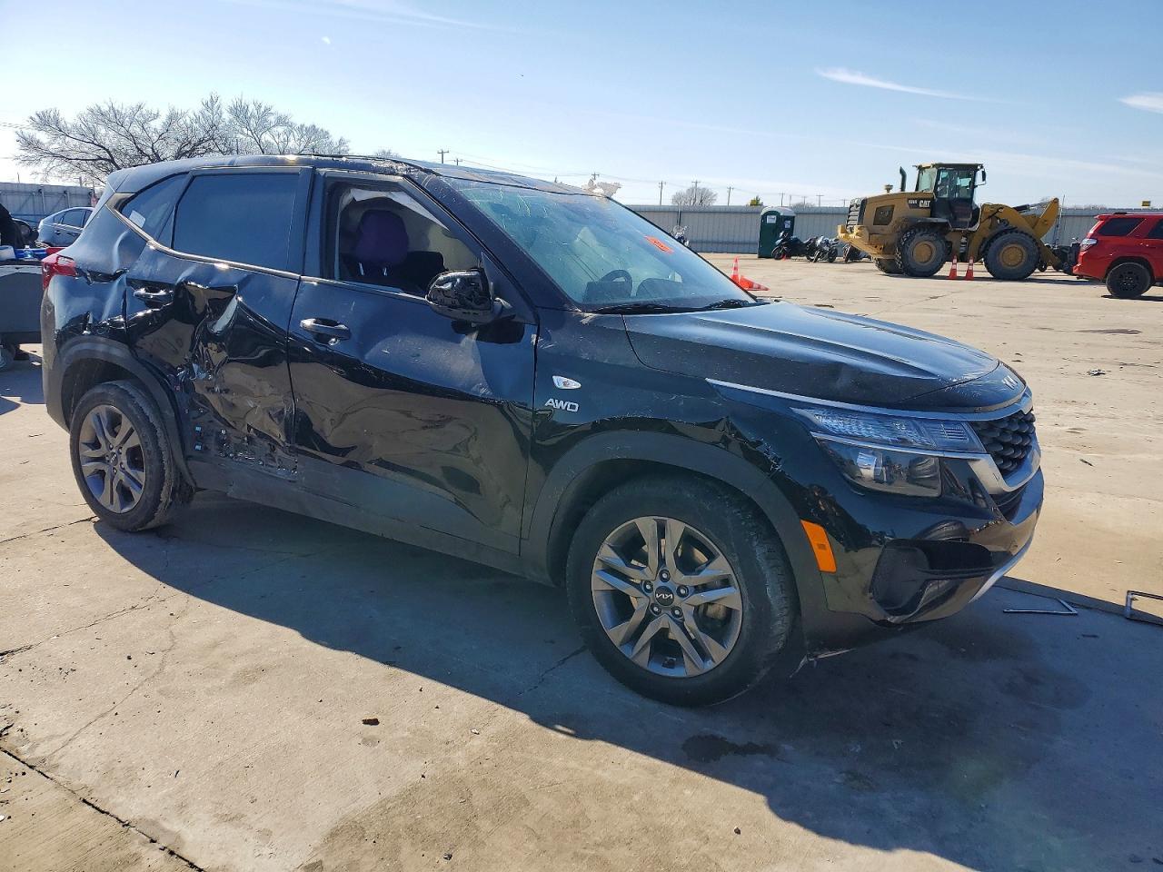 2023 Kia Seltos Lx - Фото 4