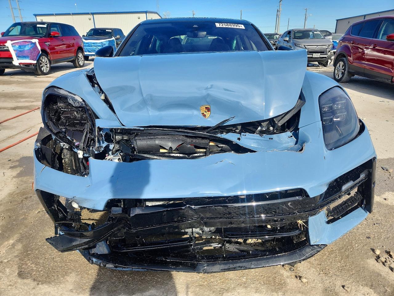 2026 Porsche Panamera Gts - Фото 5