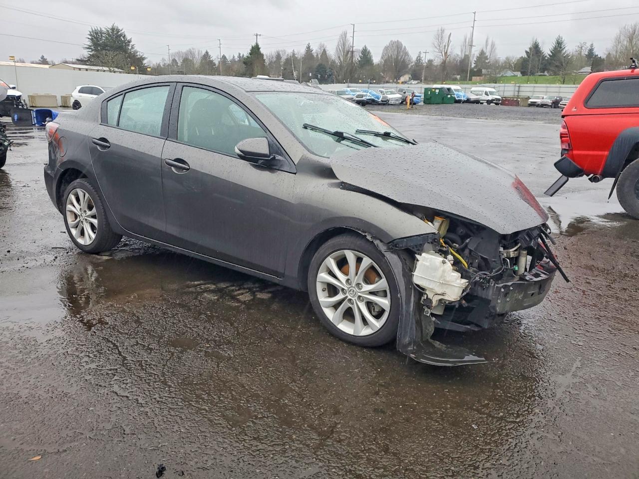 2010 Mazda 3 S - Фото 4
