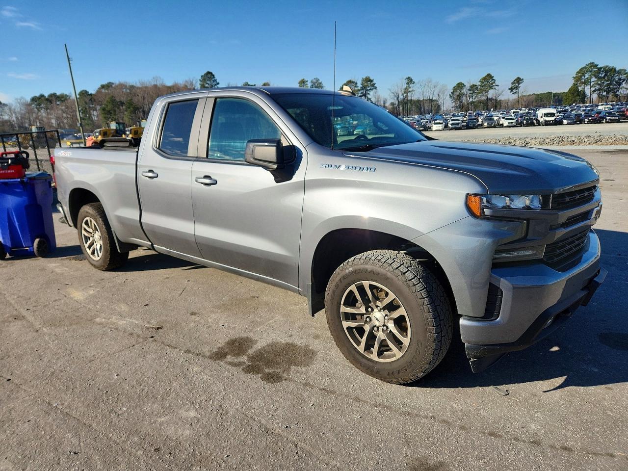 2019 Chevrolet Silverado K1500 Rst - Image 4
