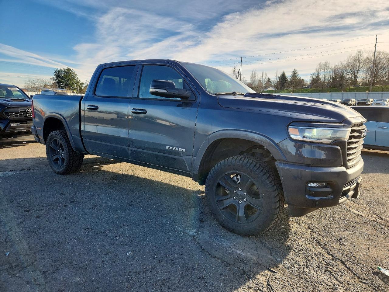 2025 Ram 1500 Laramie - Image 4
