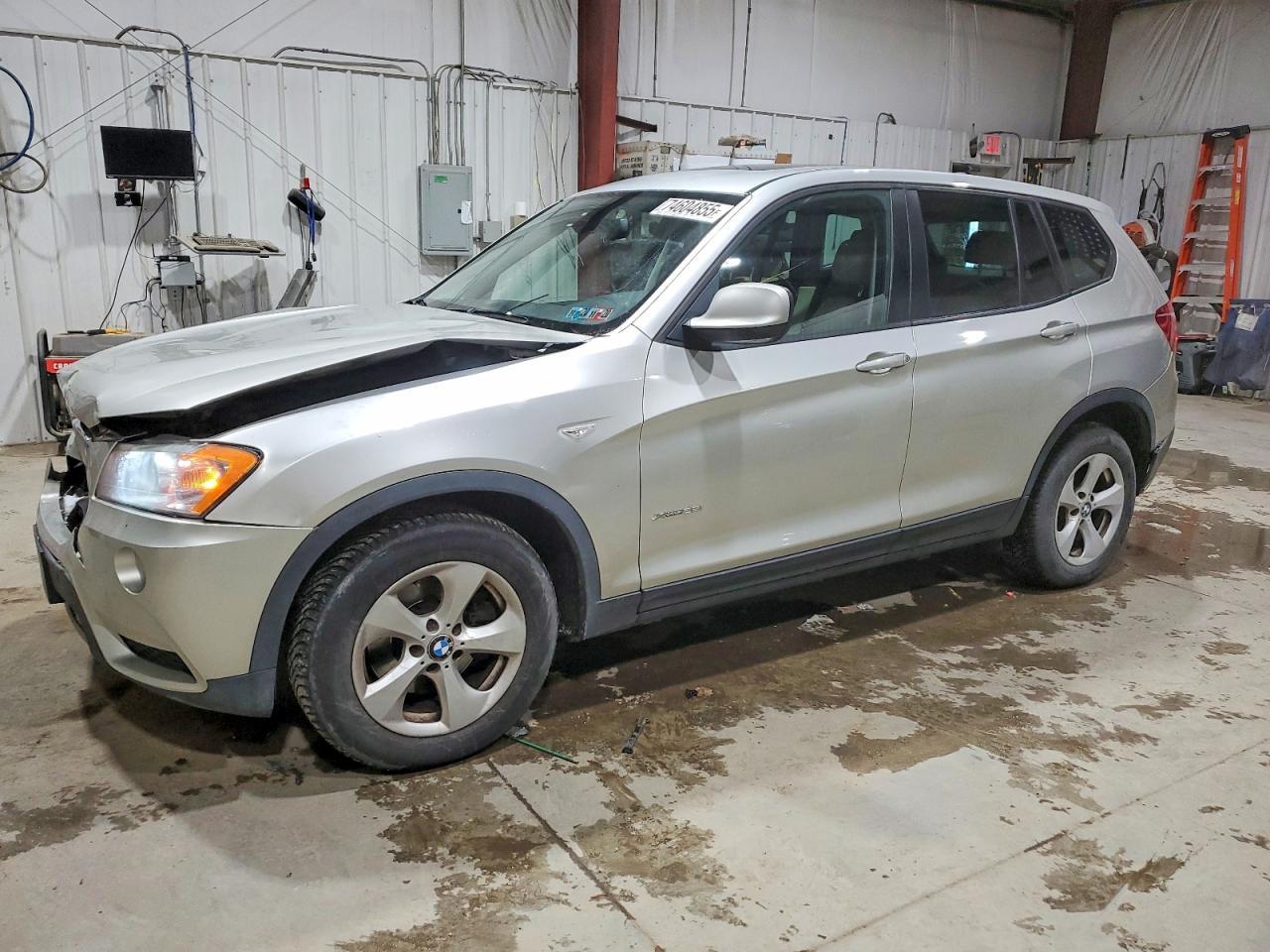 2011 BMW X3 xDrive28I