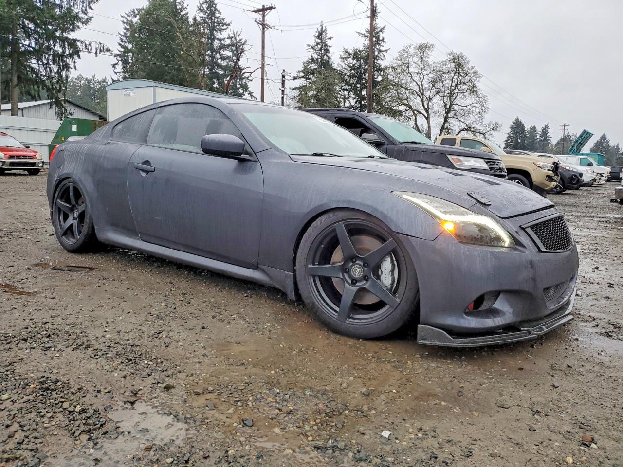 2008 Infiniti G37 Base - Image 4