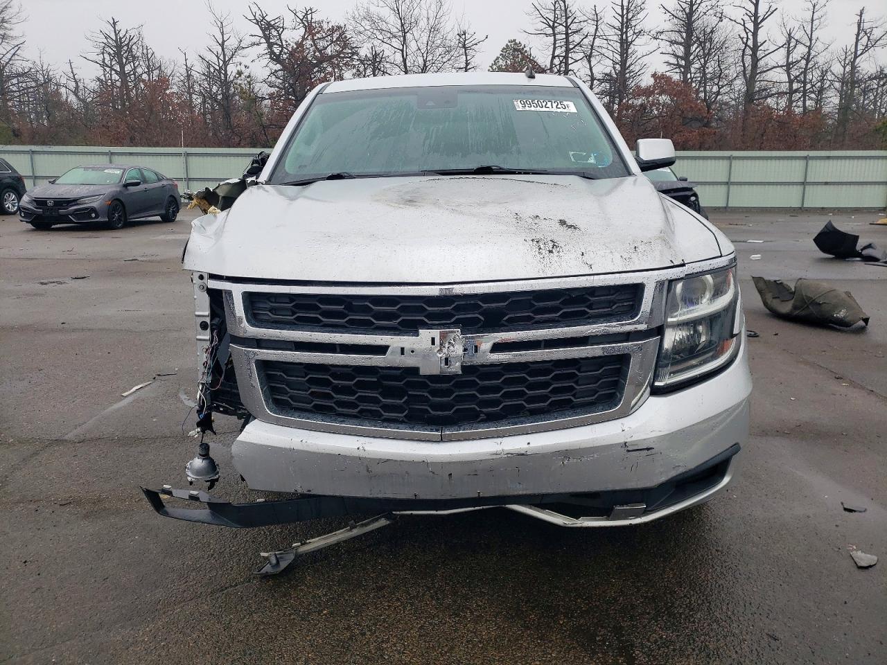 2015 Chevrolet Suburban K1500 Lt - Image 5