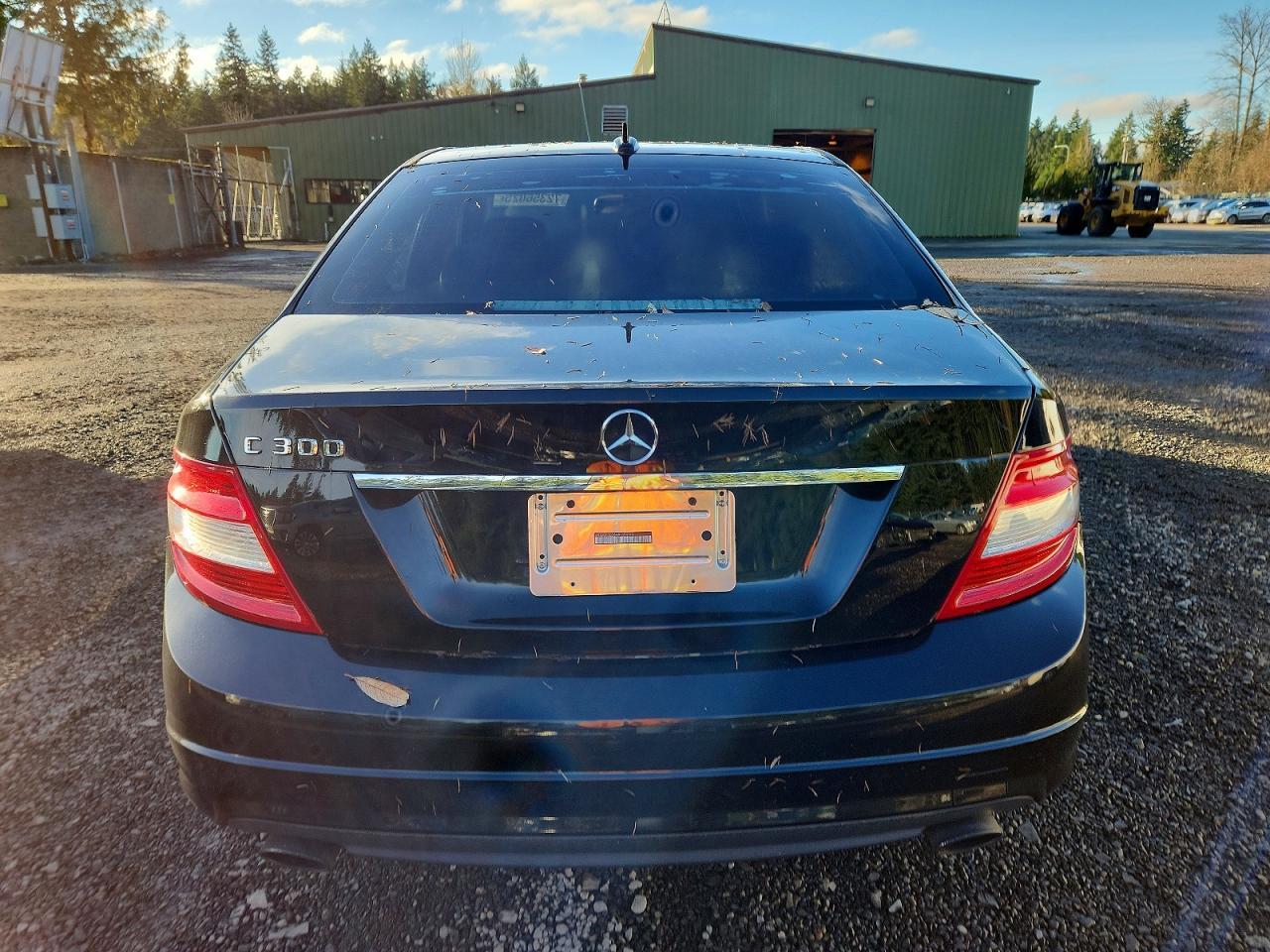 2010 Mercedes-Benz C 300 - Фото 6