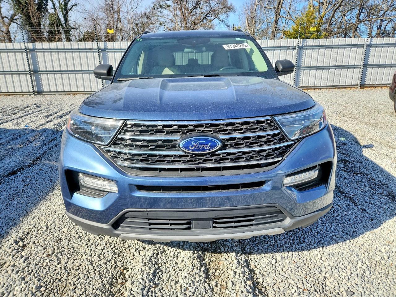 2020 Ford Explorer Xlt - Фото 5