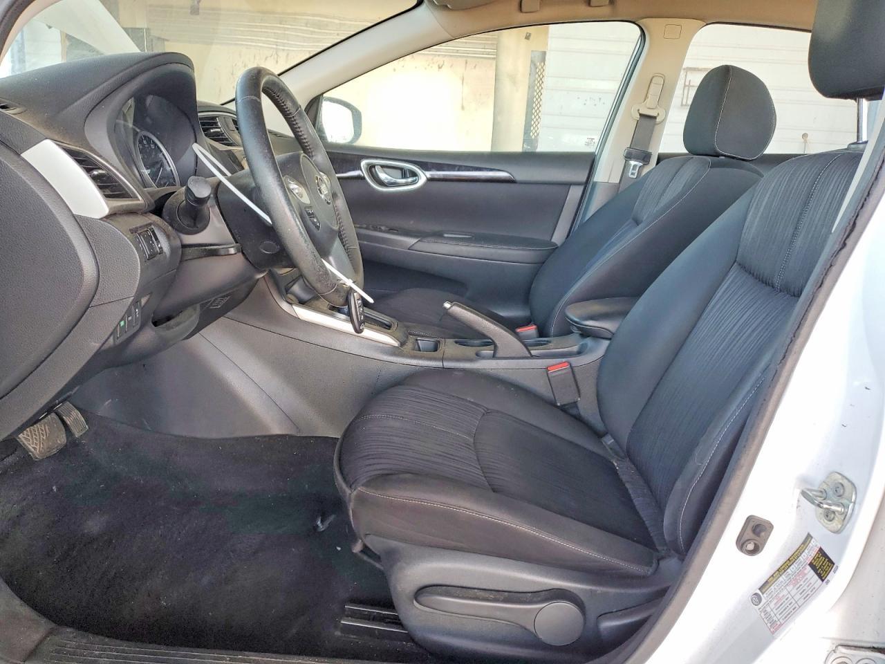 2018 Nissan Sentra S - Фото 7