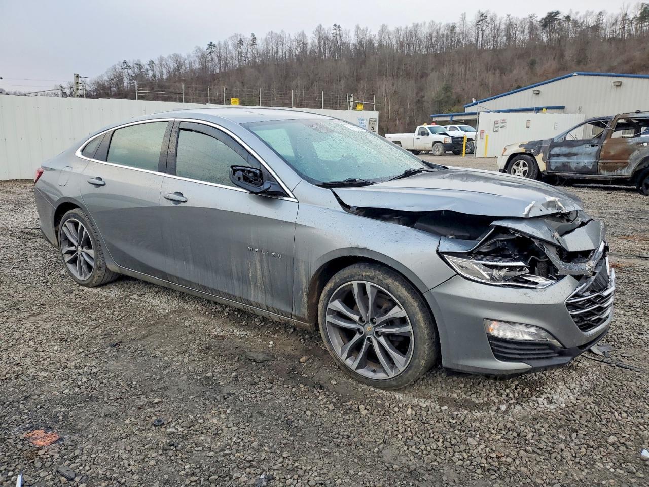 2023 Chevrolet Malibu Premier - Фото 4