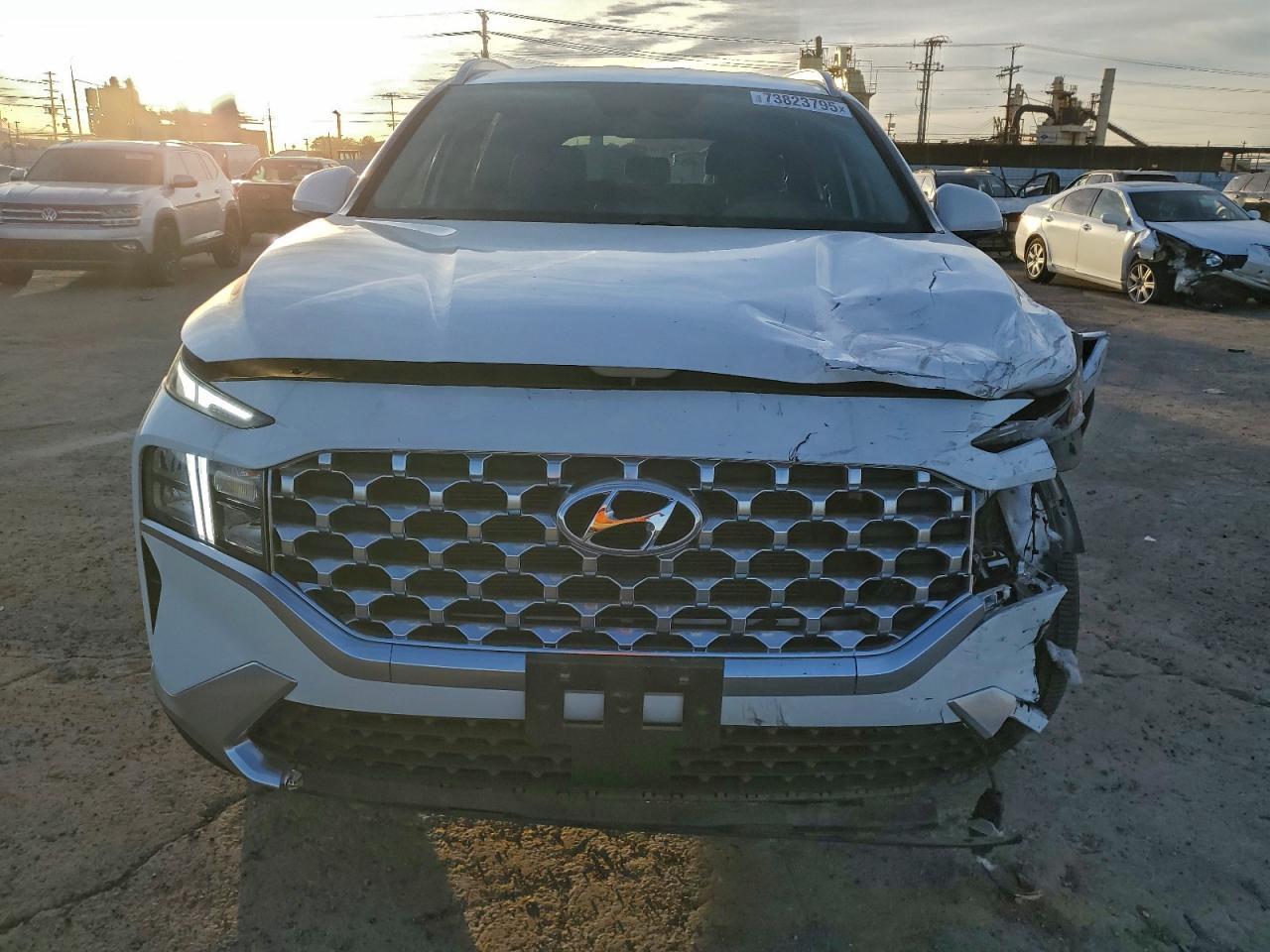 2022 Hyundai Santa Fe Sel - Фото 5