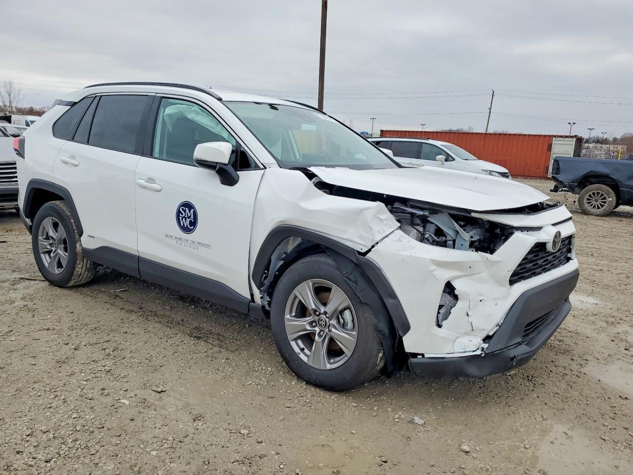2025 Toyota Rav4 Xle - Фото 4