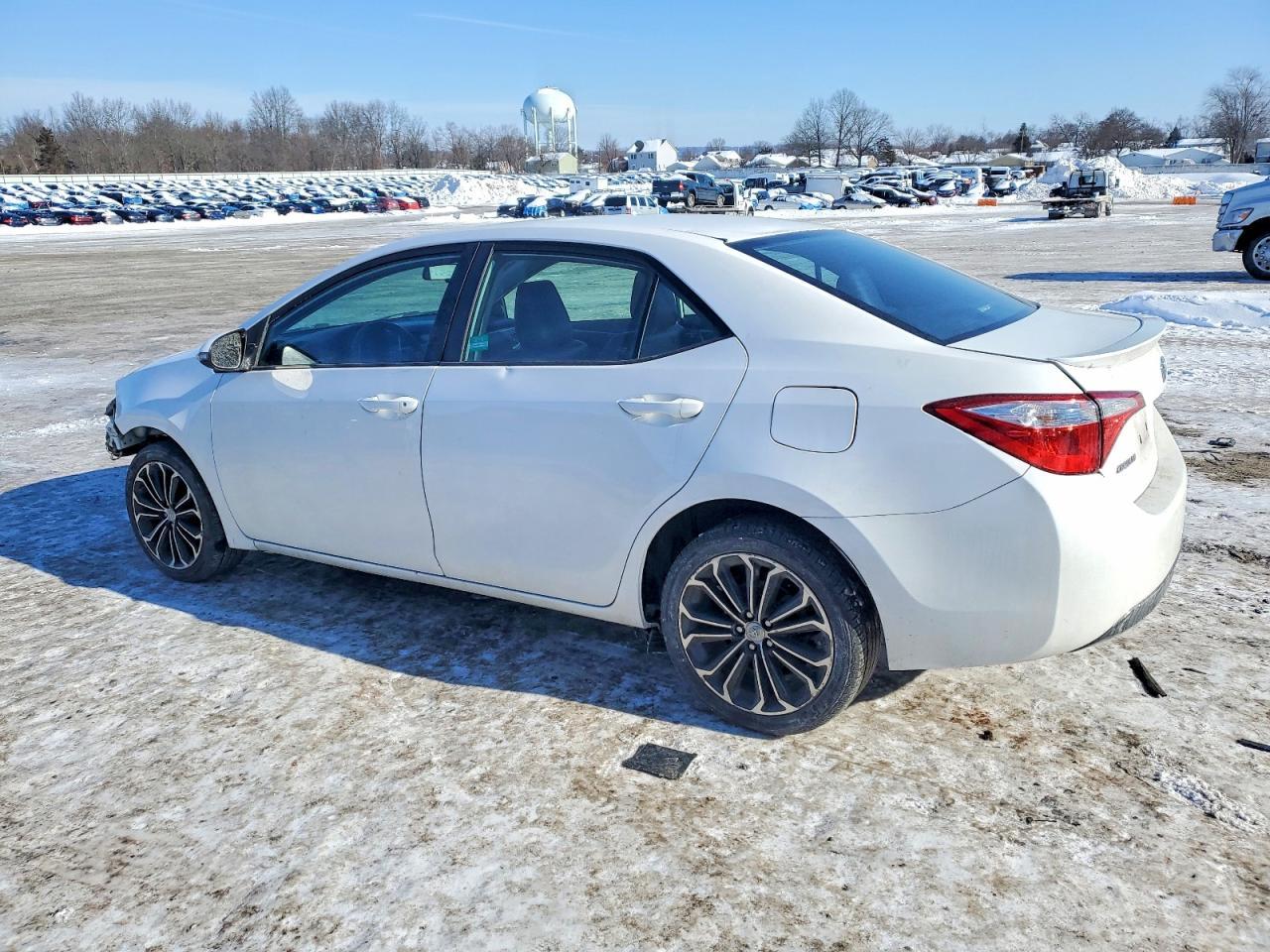 2015 Toyota Corolla L - Image 2