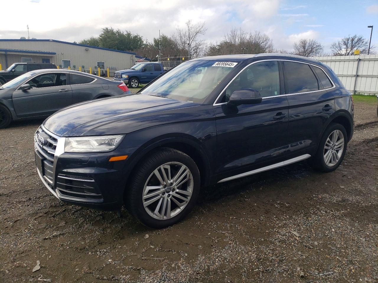 2018 Audi Q5 Premium Plus