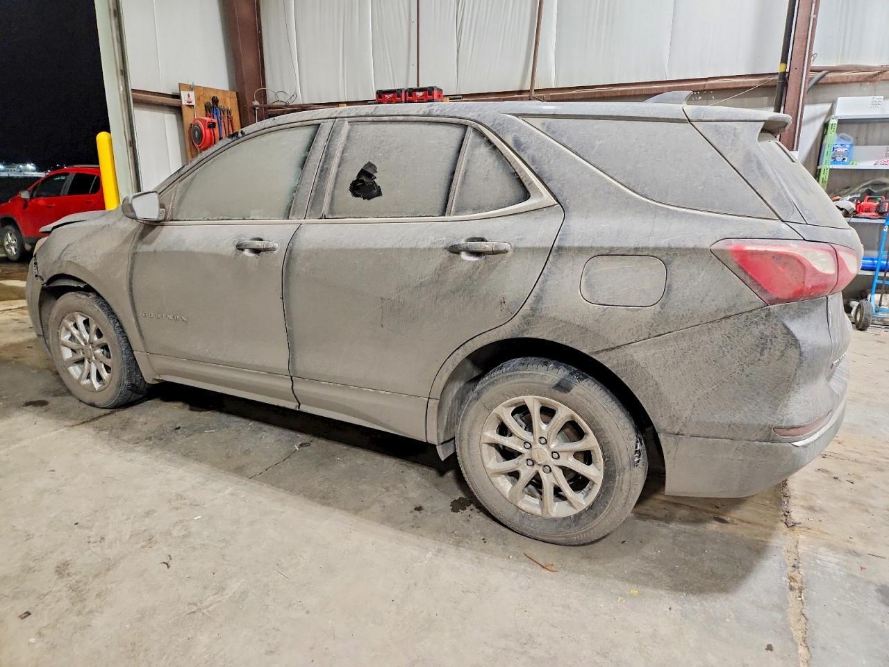 2019 Chevrolet Equinox Lt - Фото 2