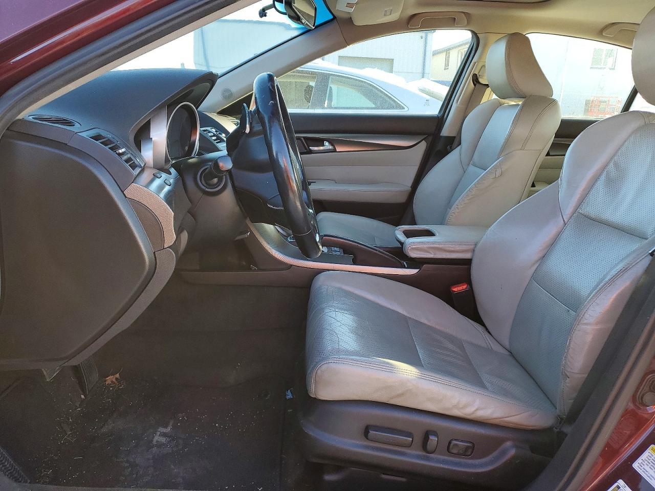 2012 Acura Tl - Фото 7