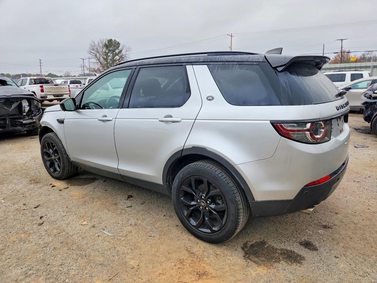 2017 Land Rover Discovery Sport Hse - Image 2