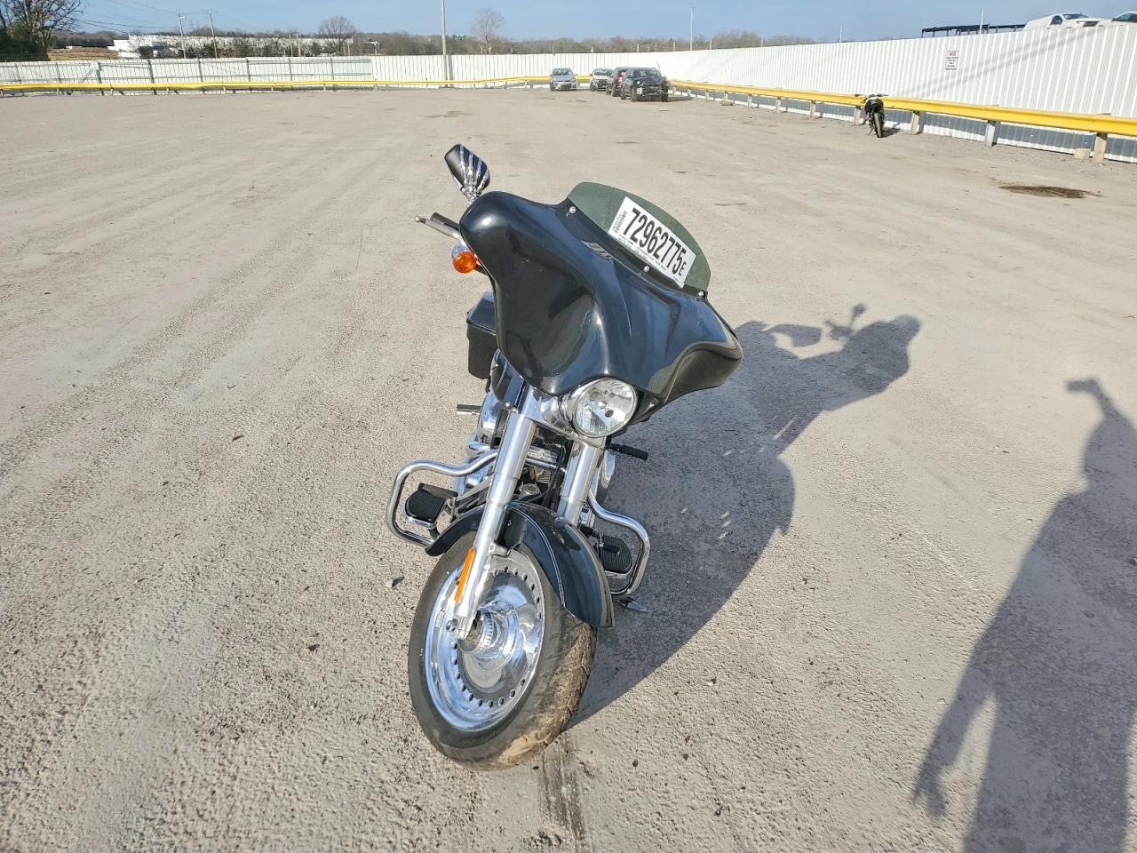 2014 Harley-Davidson Flstf Fatboy - Фото 5