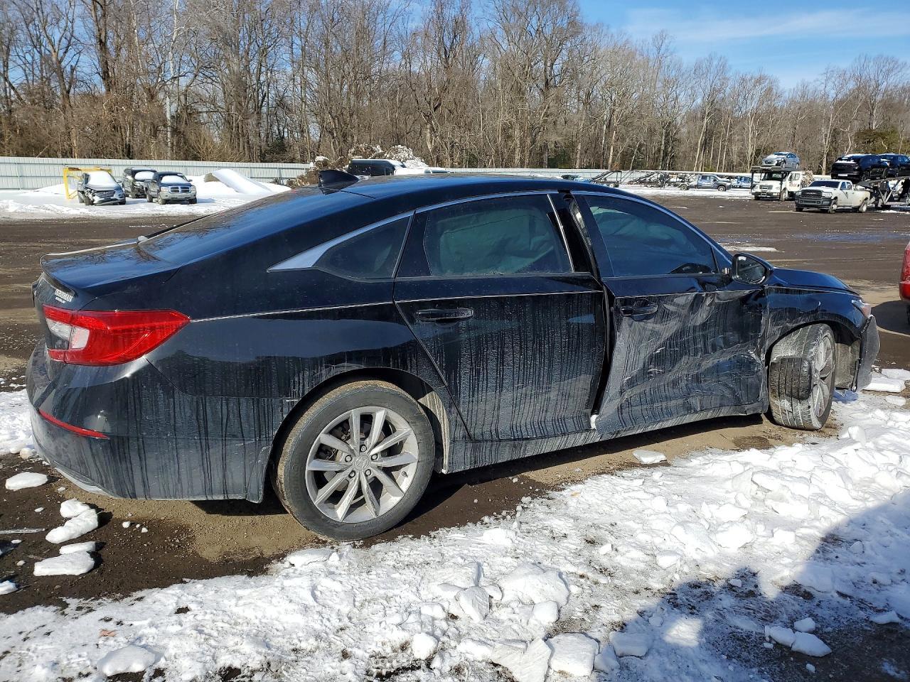 2022 Honda Accord Lx - Фото 3