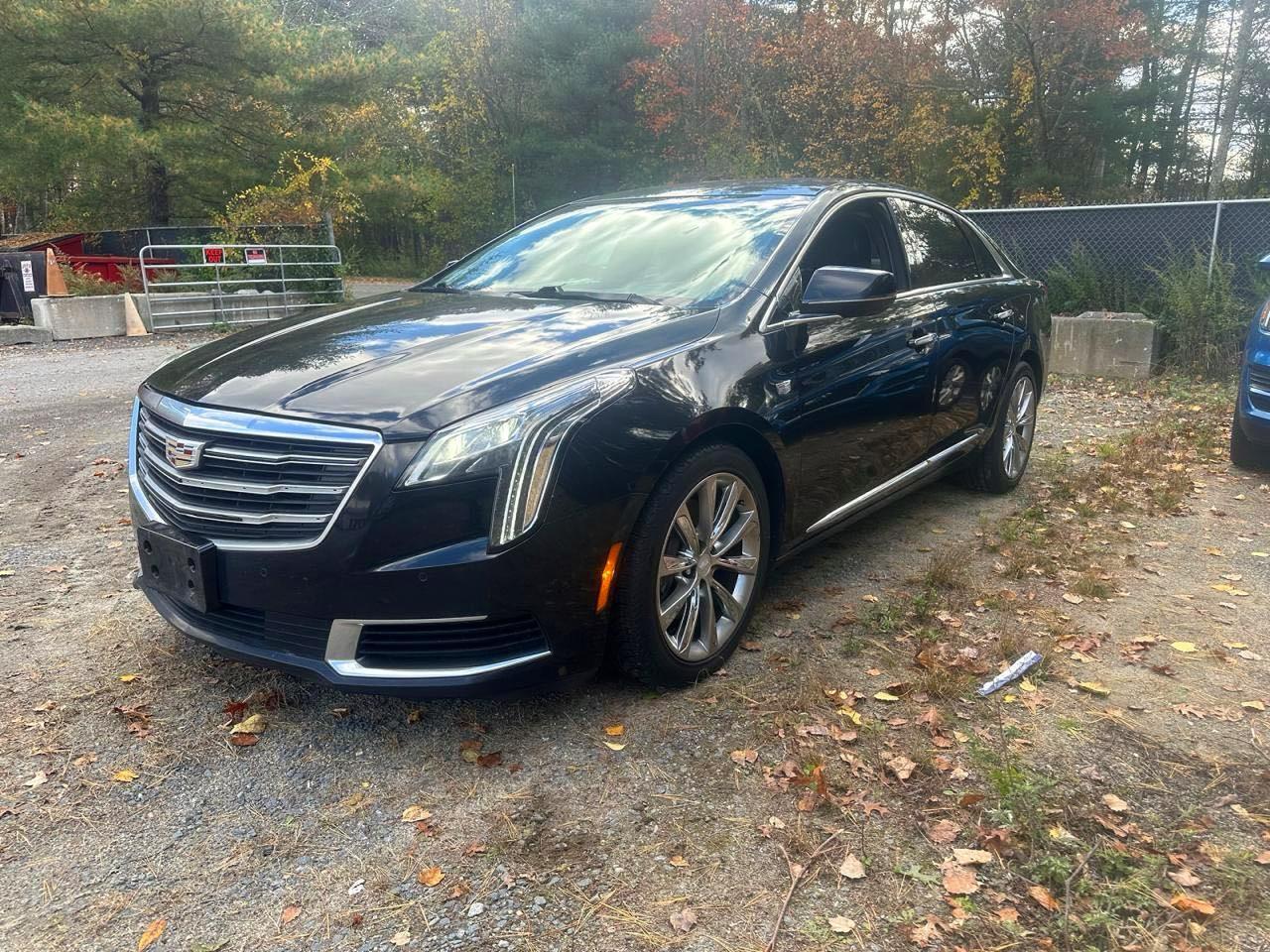 2019 Cadillac Xts - Фото 2