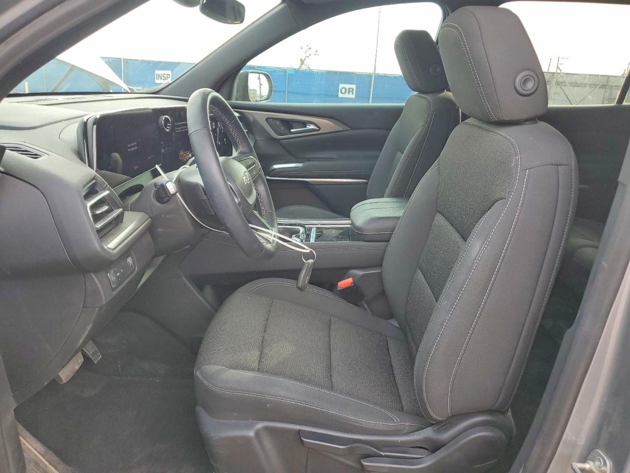 2024 Chevrolet Traverse Ls - Фото 7