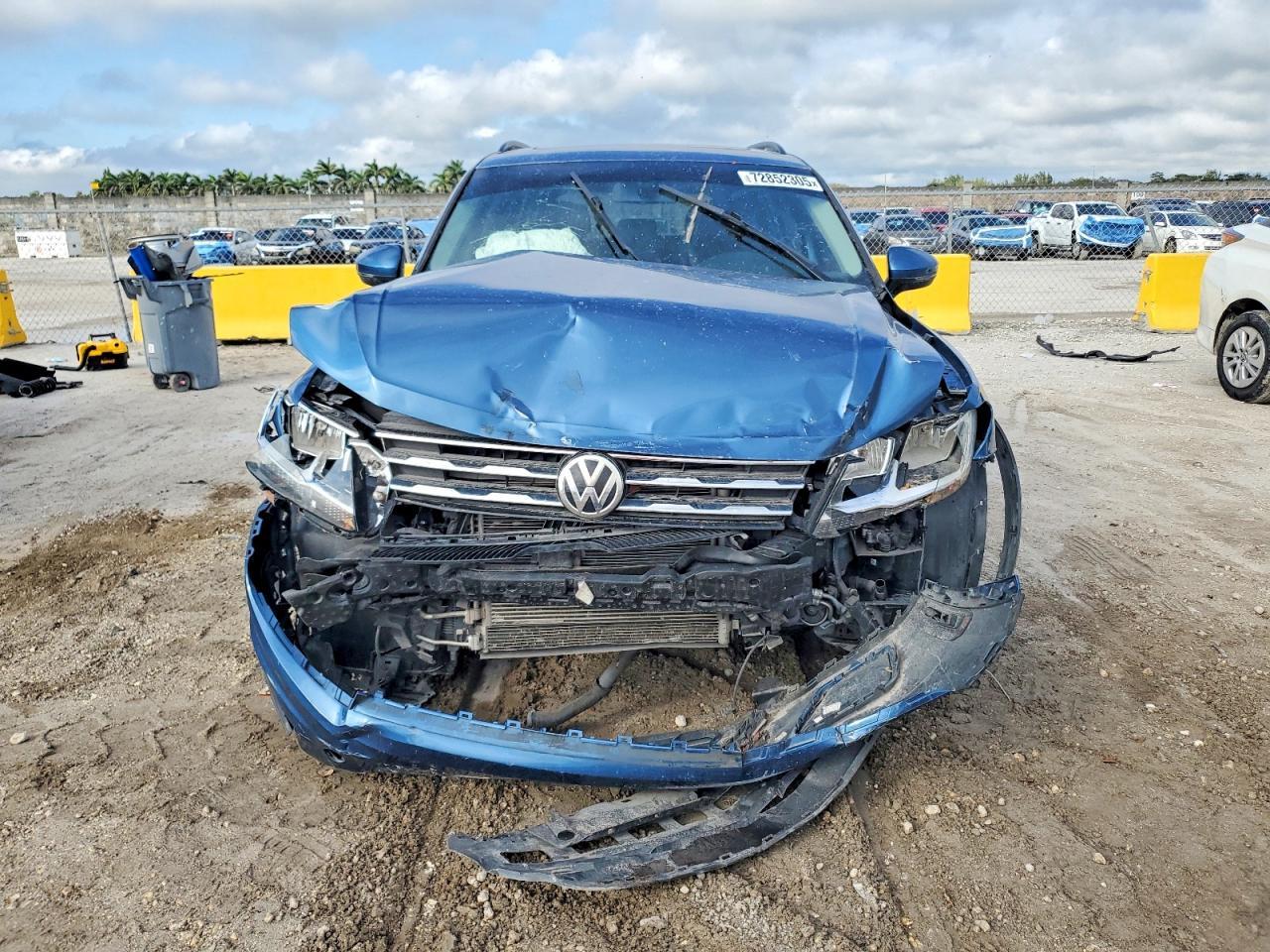 2019 Volkswagen Tiguan Se - Image 5