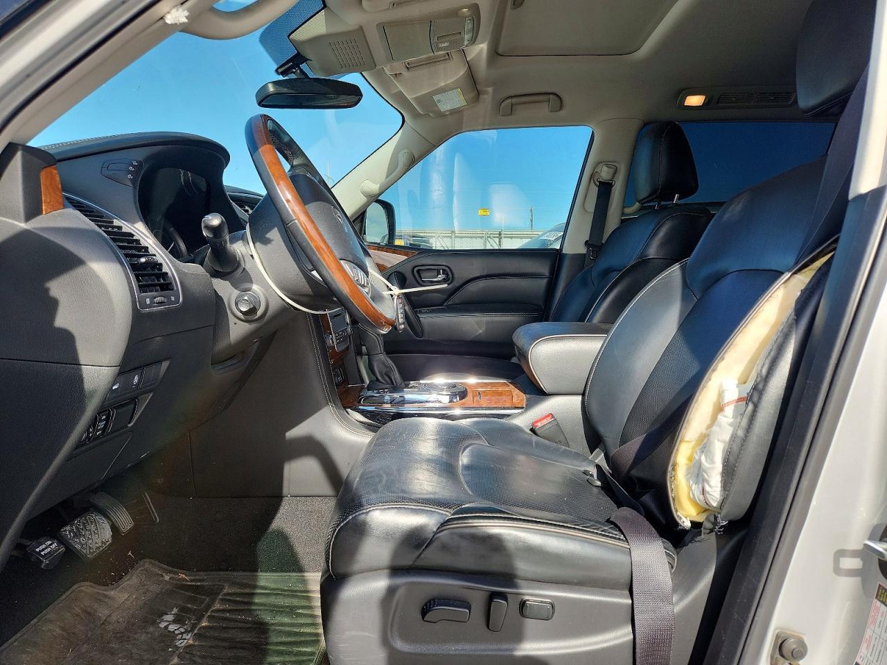 2019 Infiniti Qx80 Luxe - Фото 7