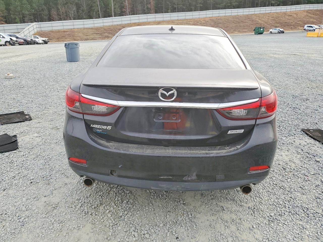 2014 Mazda 6 Grand Touring - Фото 6