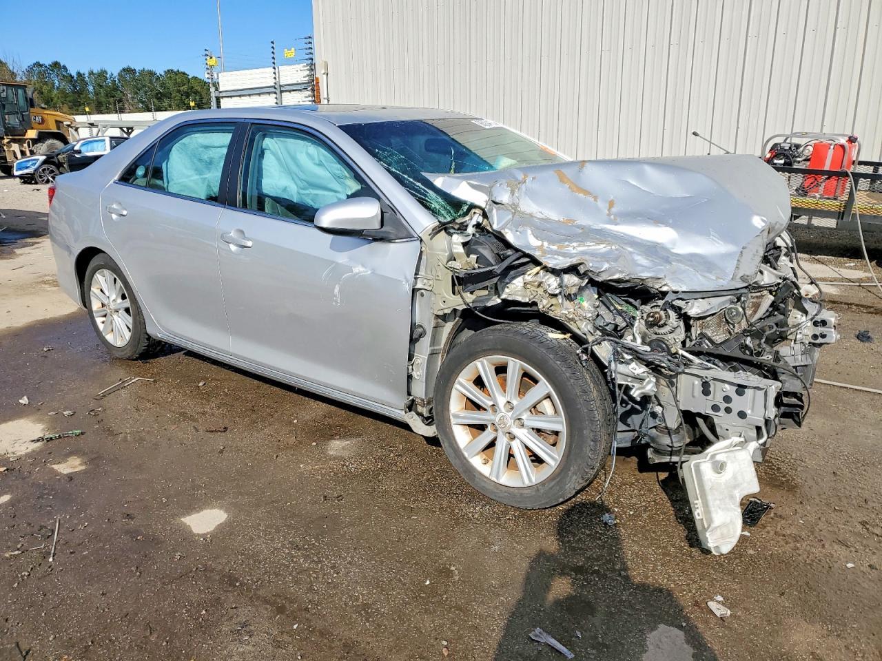 2012 Toyota Camry Xle - Фото 4