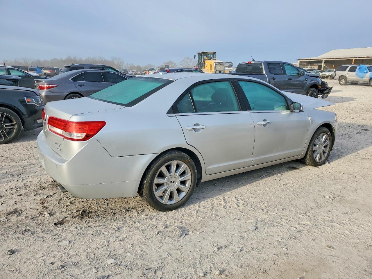 2012 Lincoln Mkz - Фото 3