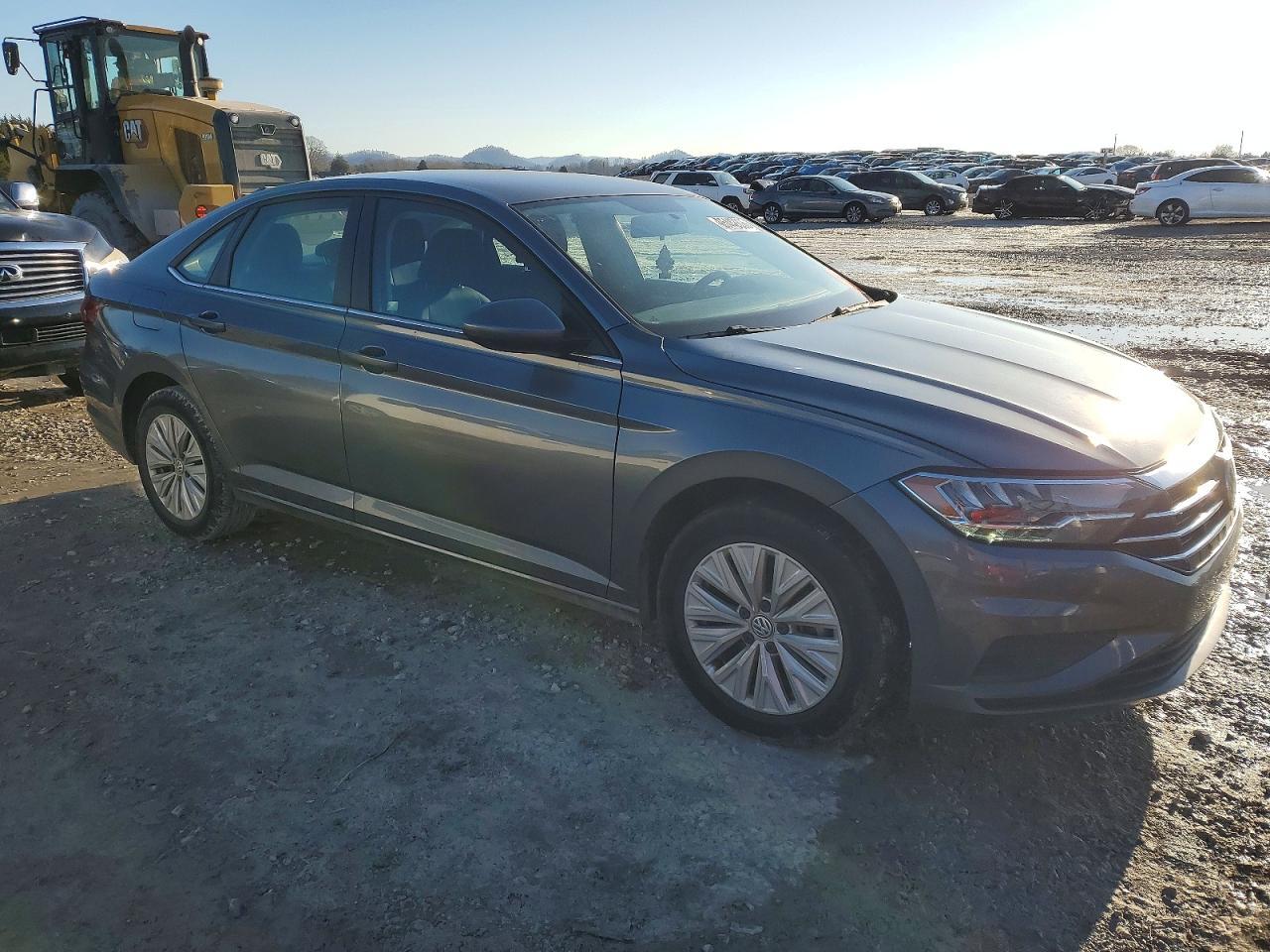 2019 Volkswagen Jetta S - Фото 4