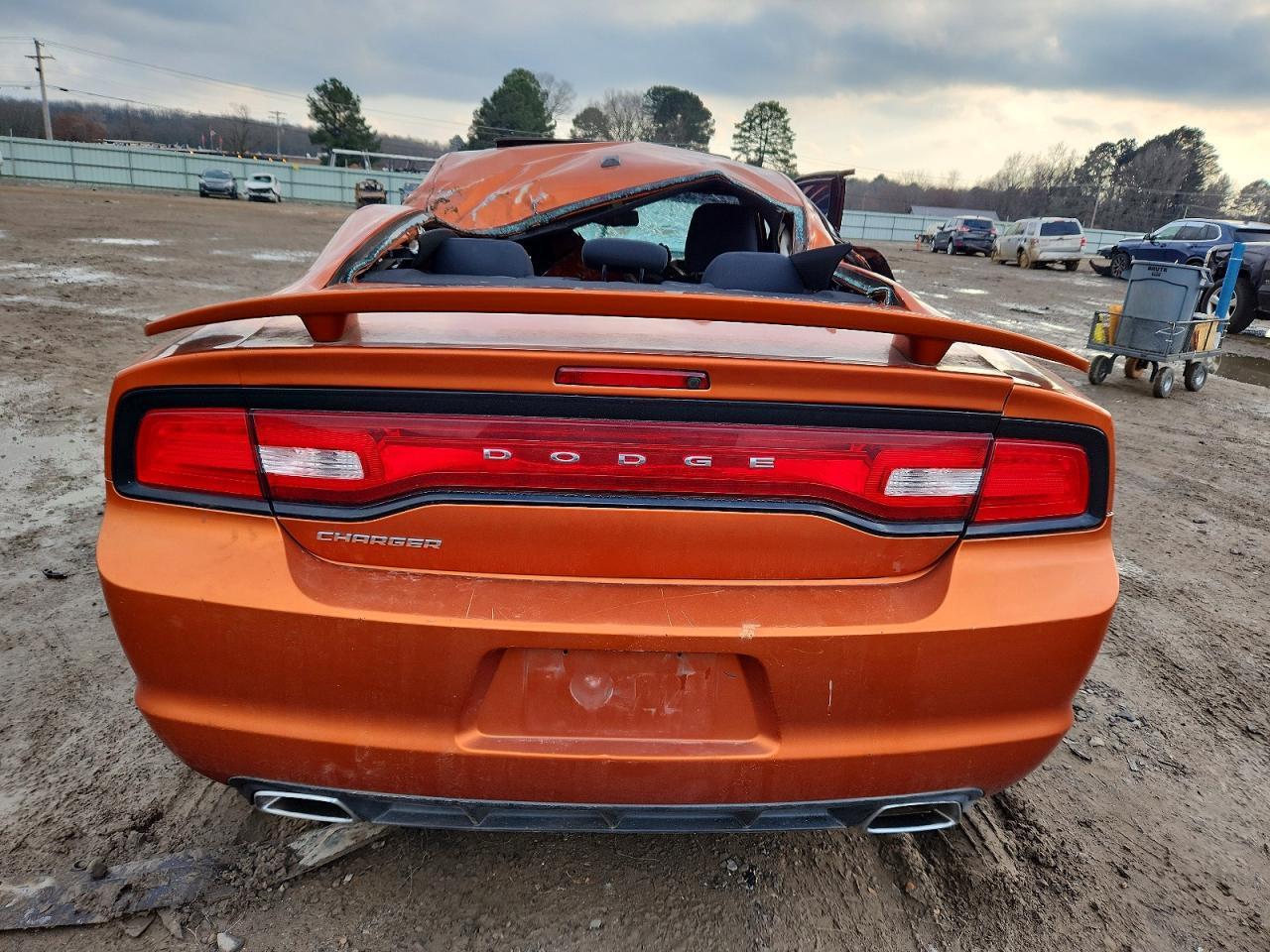 2011 Dodge Charger - Фото 6