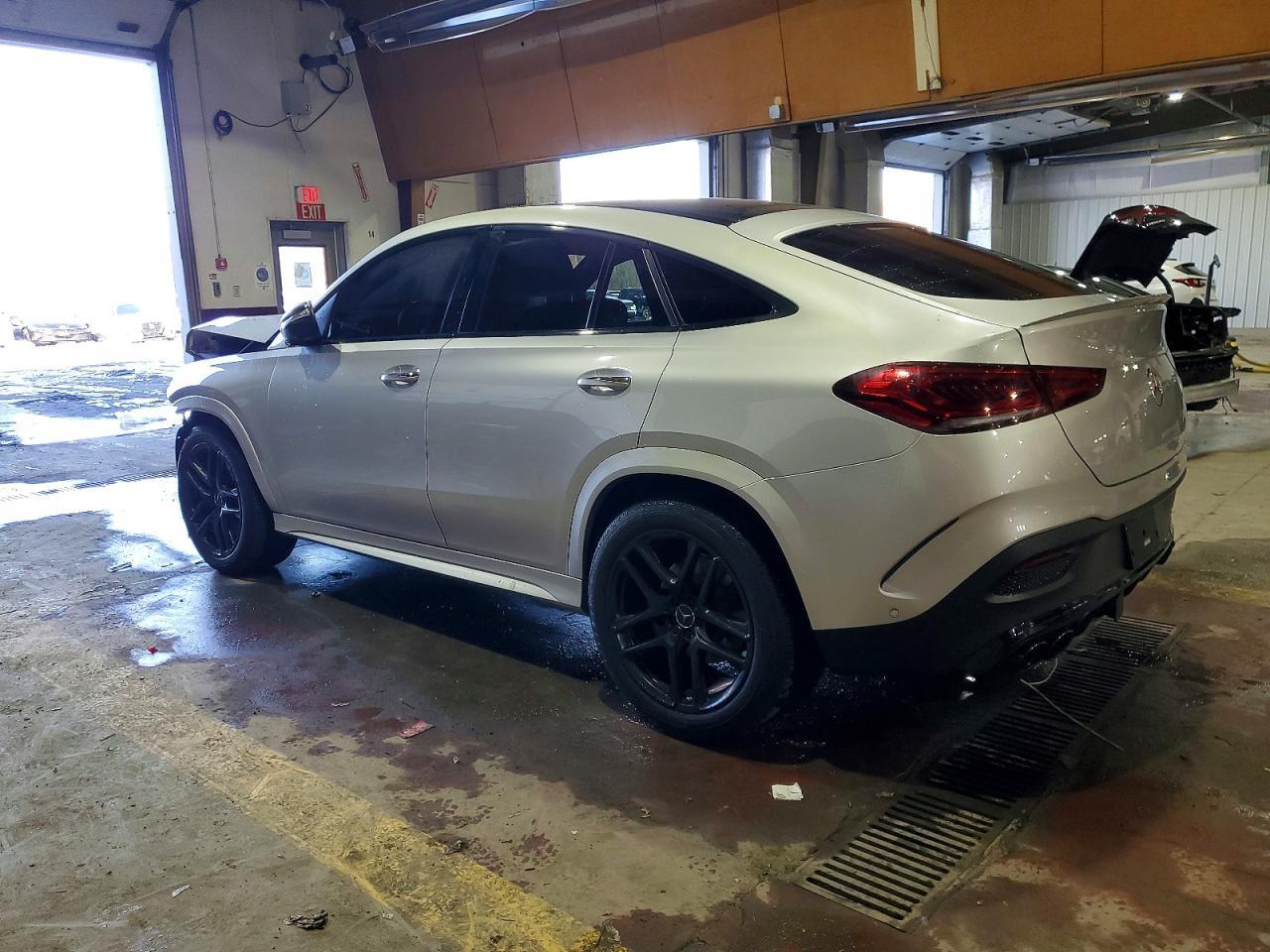 2021 Mercedes-Benz Gle Coupe Amg 53 4Matic - Image 2