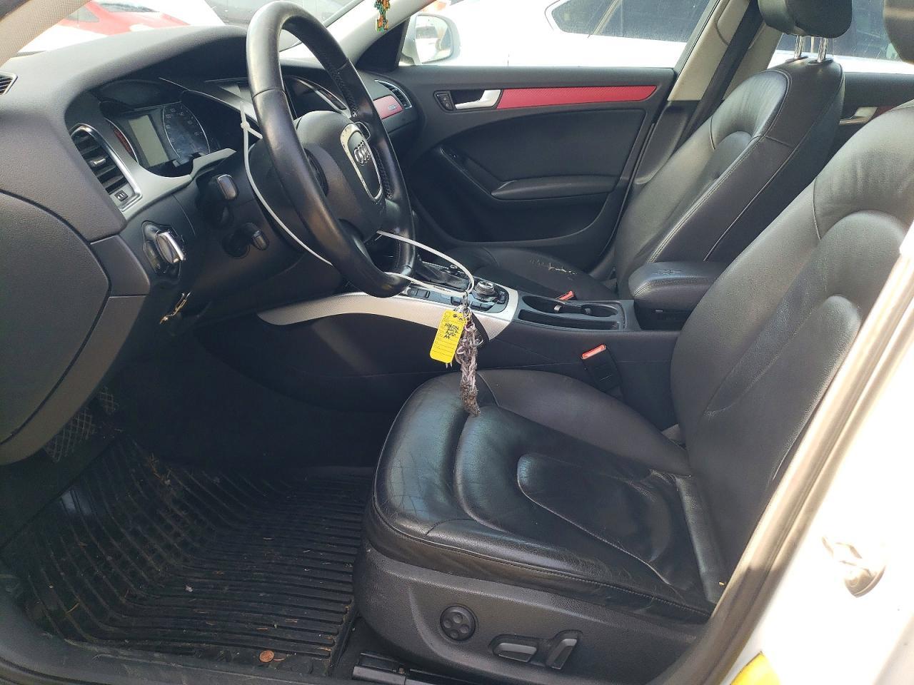 2011 Audi A4 Premium Plus - Фото 7