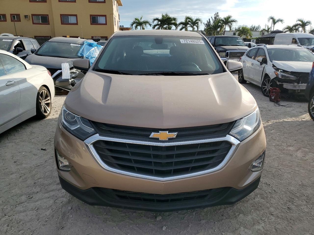 2019 Chevrolet Equinox Lt - Фото 5