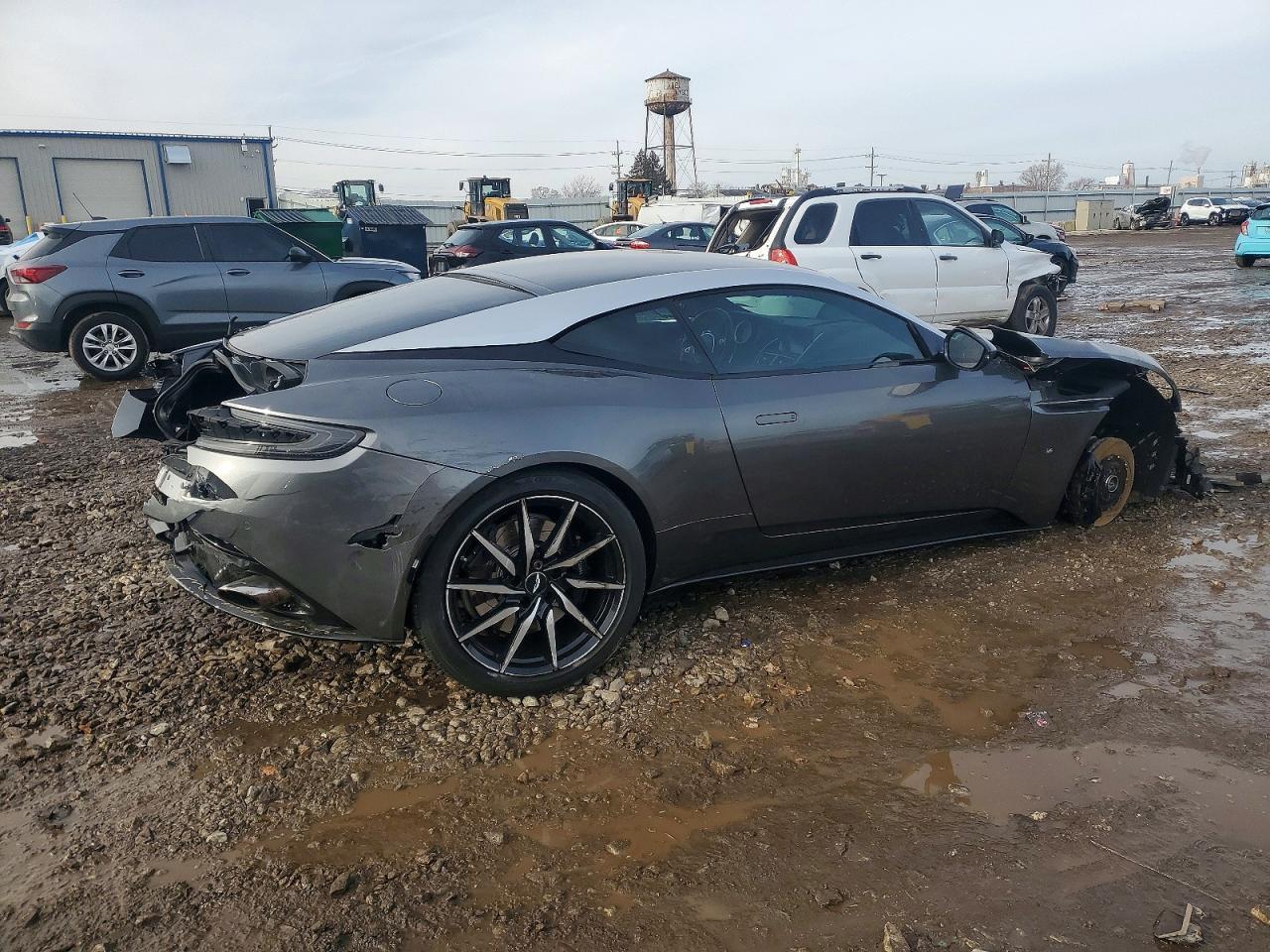2017 Aston Martin Db11 - Image 3