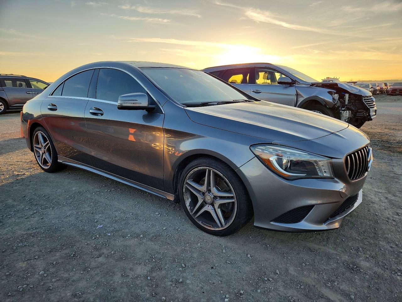 2014 Mercedes-Benz Cla 250 - Фото 4