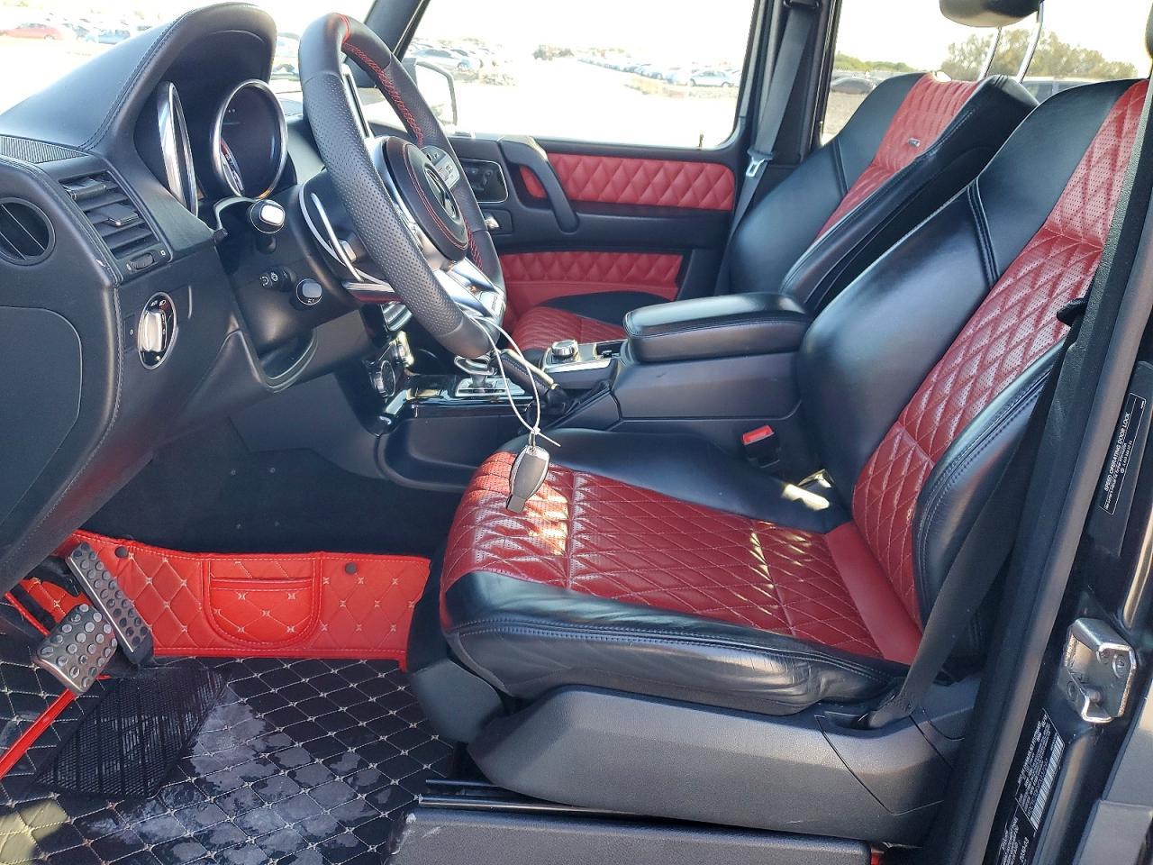 2015 Mercedes-Benz G 63 Amg - Фото 7